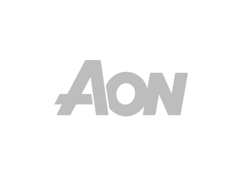 Logo de AON