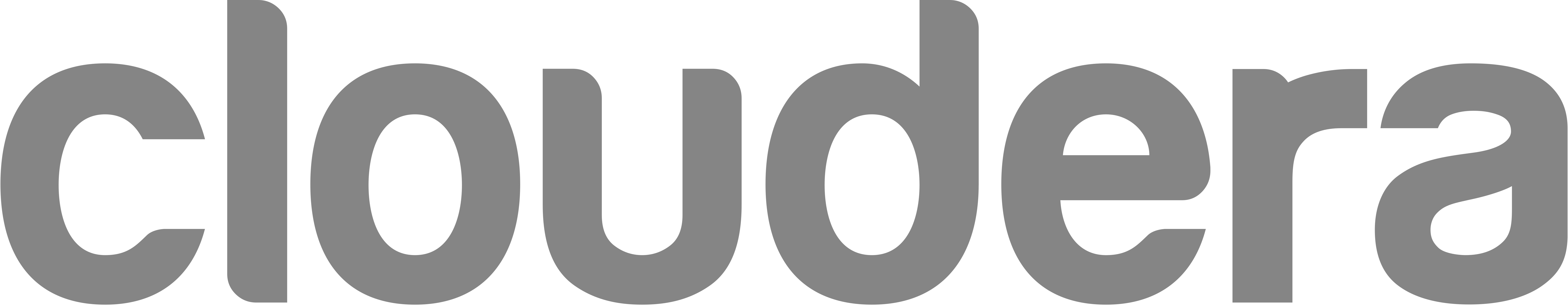 Logo de cloudera