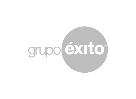 Logo de grupo exito