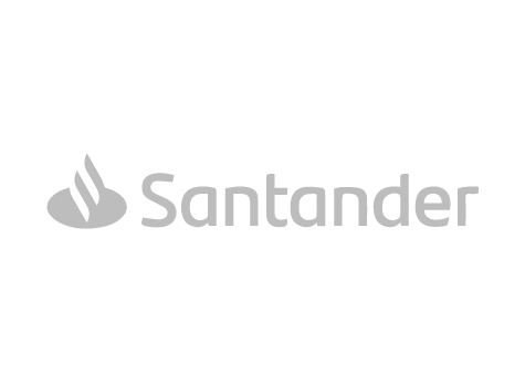 Logo de Santander