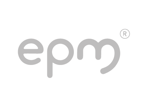 Logo de epm