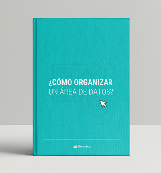 Organizar areas de datos