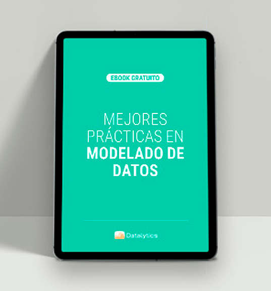 Mejores prácticas en modelado de datos