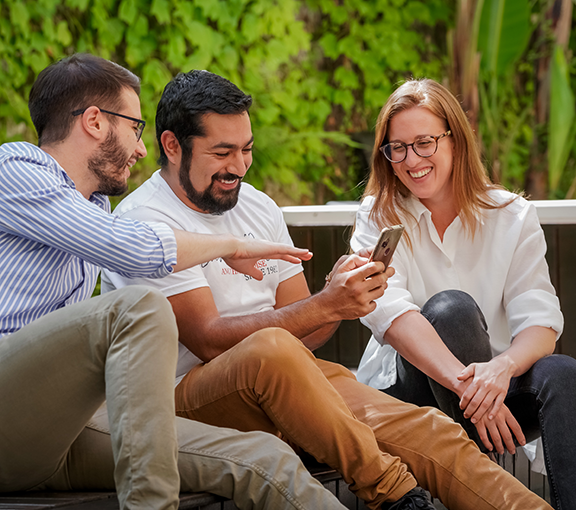 Equipo de colaboradores Datalytics