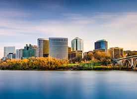 Arlington Skyline